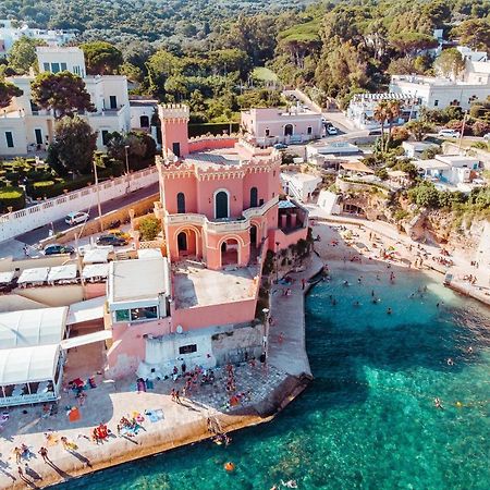Villa Nel Salento - Ampie Camere E Giardino, Fino A 9 Persone Barbarano del Capo Zewnętrze zdjęcie