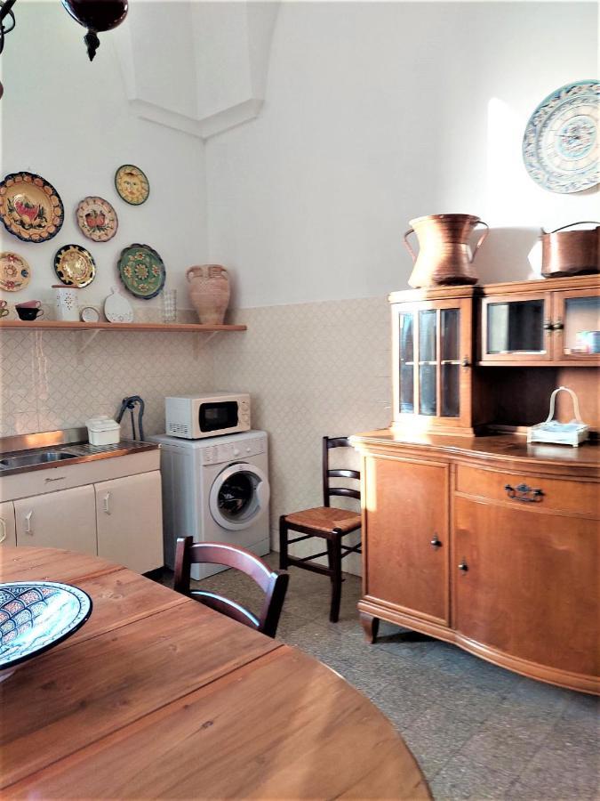 Villa Nel Salento - Ampie Camere E Giardino, Fino A 9 Persone Barbarano del Capo Zewnętrze zdjęcie