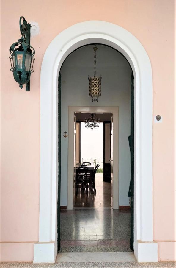 Villa Nel Salento - Ampie Camere E Giardino, Fino A 9 Persone Barbarano del Capo Zewnętrze zdjęcie