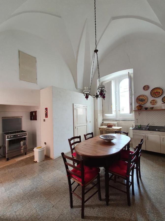 Villa Nel Salento - Ampie Camere E Giardino, Fino A 9 Persone Barbarano del Capo Zewnętrze zdjęcie