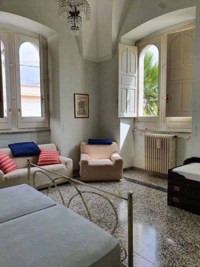 Villa Nel Salento - Ampie Camere E Giardino, Fino A 9 Persone Barbarano del Capo Zewnętrze zdjęcie