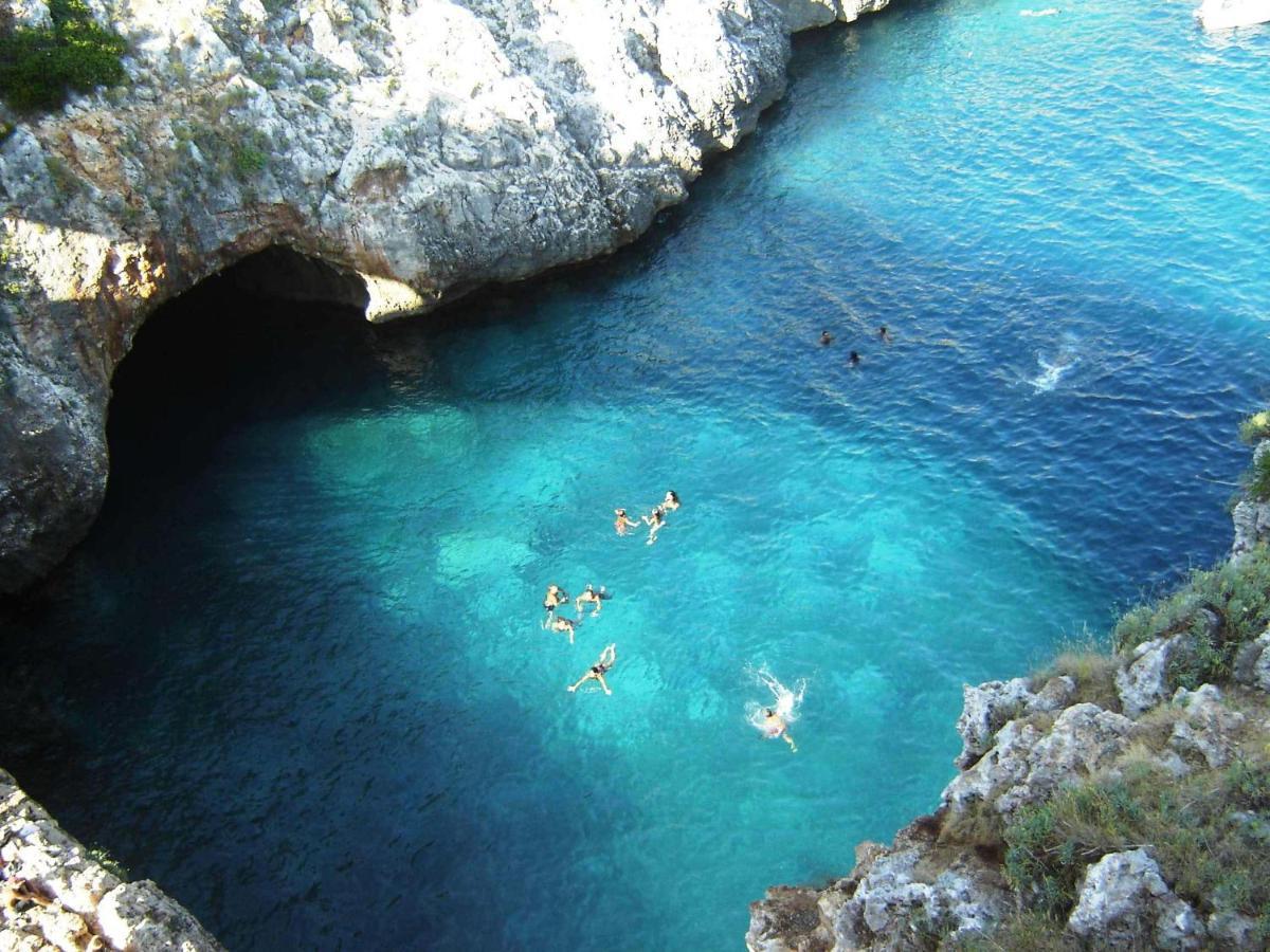 Villa Nel Salento - Ampie Camere E Giardino, Fino A 9 Persone Barbarano del Capo Zewnętrze zdjęcie