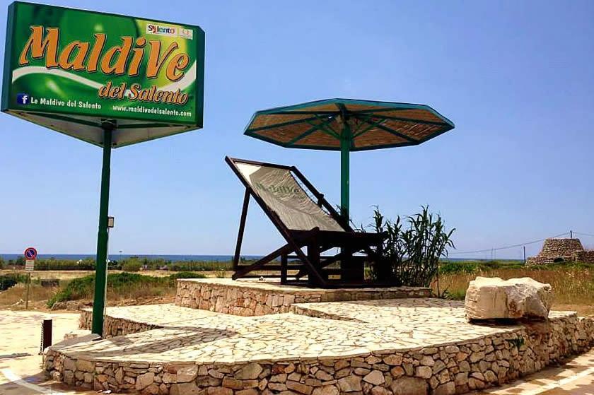 Villa Nel Salento - Ampie Camere E Giardino, Fino A 9 Persone Barbarano del Capo Zewnętrze zdjęcie